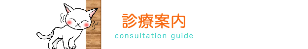 ハート動物病院 診療案内